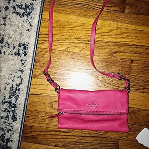 NEW Kate Spade Crossbody Purse Pink